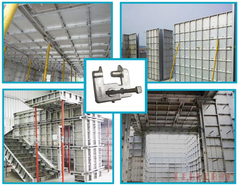 所述连接壳(303)固定连接在所述螺纹杆(302)的一端