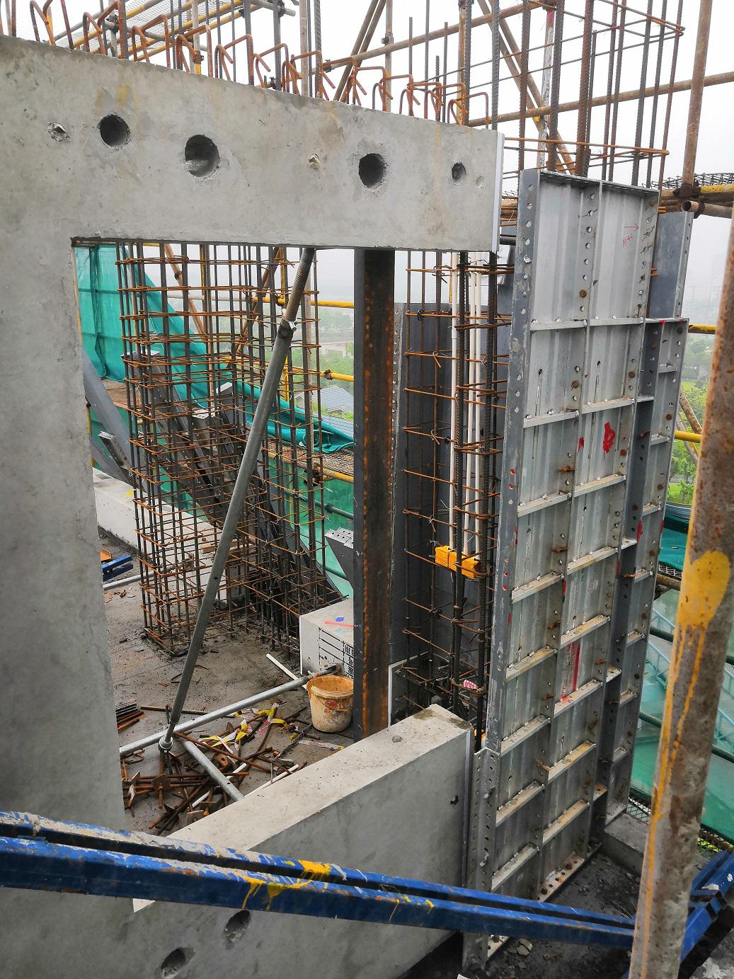 所述齿片包括齿根和齿顶