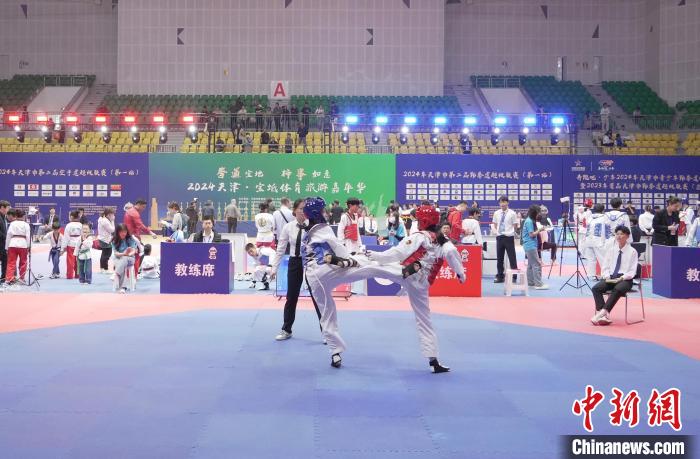 2024天津宝坻体育旅游嘉年华正式启动：以体育为