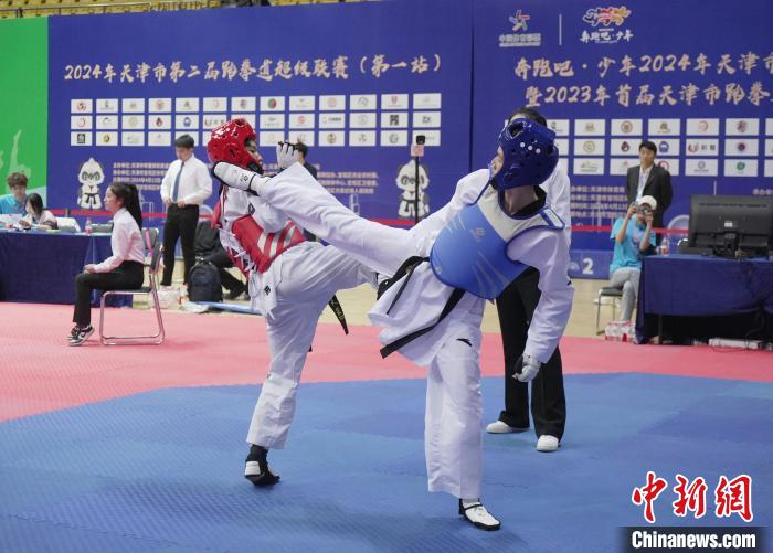 2024天津宝坻体育旅游嘉年华正式启动：以体育为