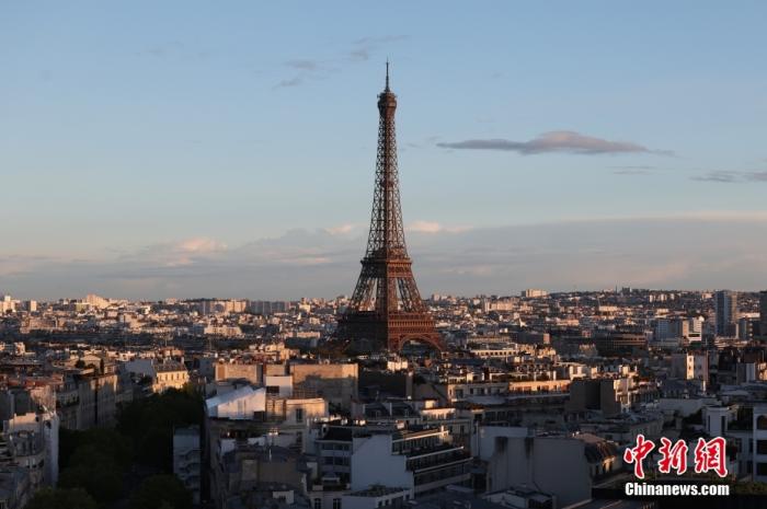 巴黎奥运来袭：地标变成赛场、塞纳河开幕巡游