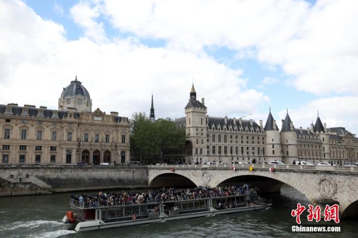 巴黎奥运来袭：地标变成赛场、塞纳河开幕巡游