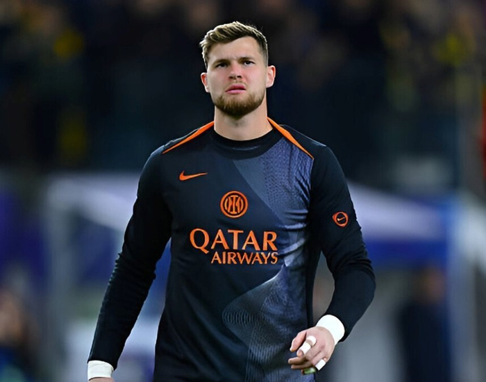 国际米兰门将马丁内斯或今夏离队 球队寻求新一