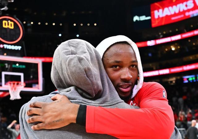 库明加对阵勇士遭遇滑铁卢 旧日情谊难掩数据低