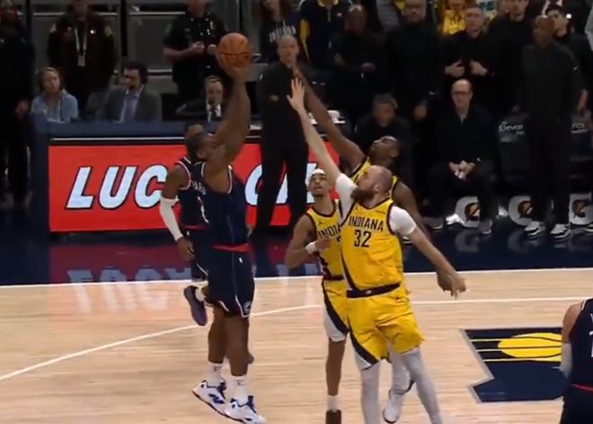 伦纳德准绝杀助快船险胜步行者 创历史连续50场