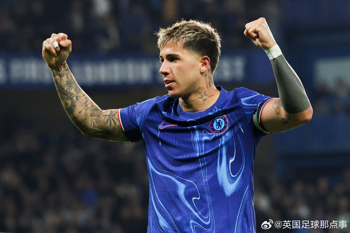 切尔西1亿英镑求购恩佐 皇马或转向罗德里