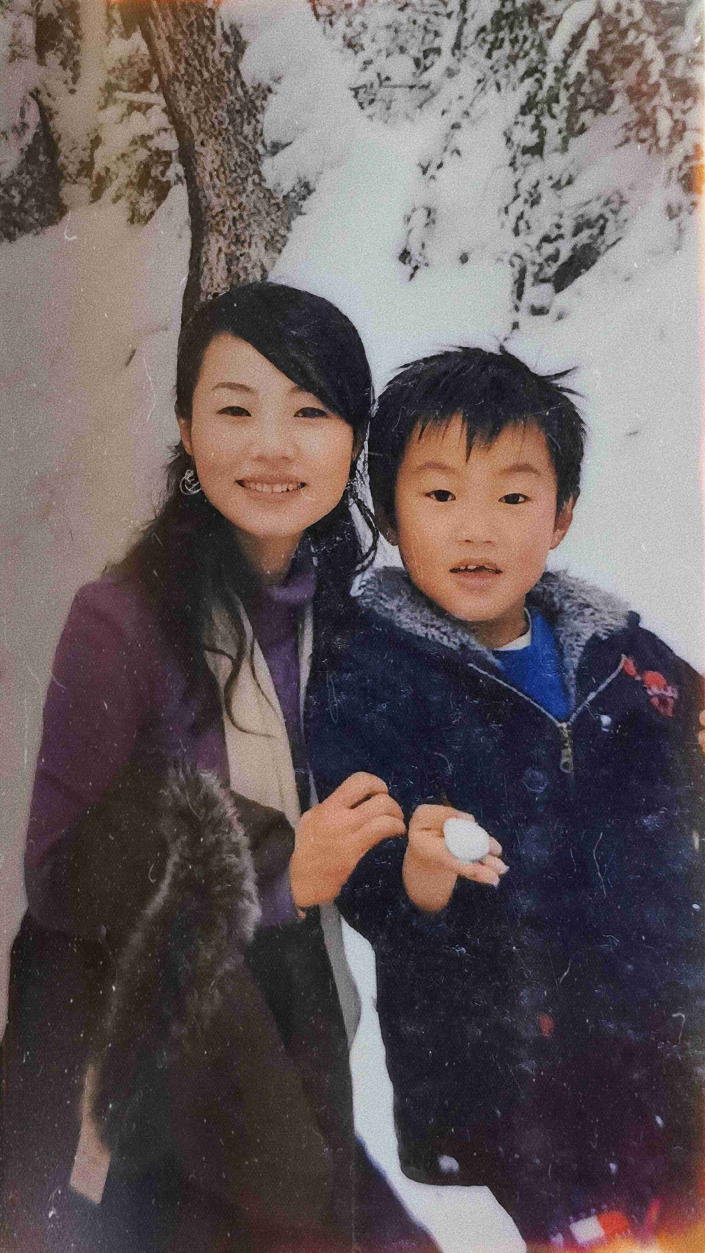 电竞少年的成长之路与母爱的支撑