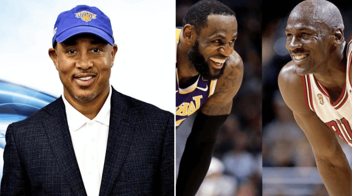 约翰-斯塔克斯：乔丹以意志力重塑队友，超越勒